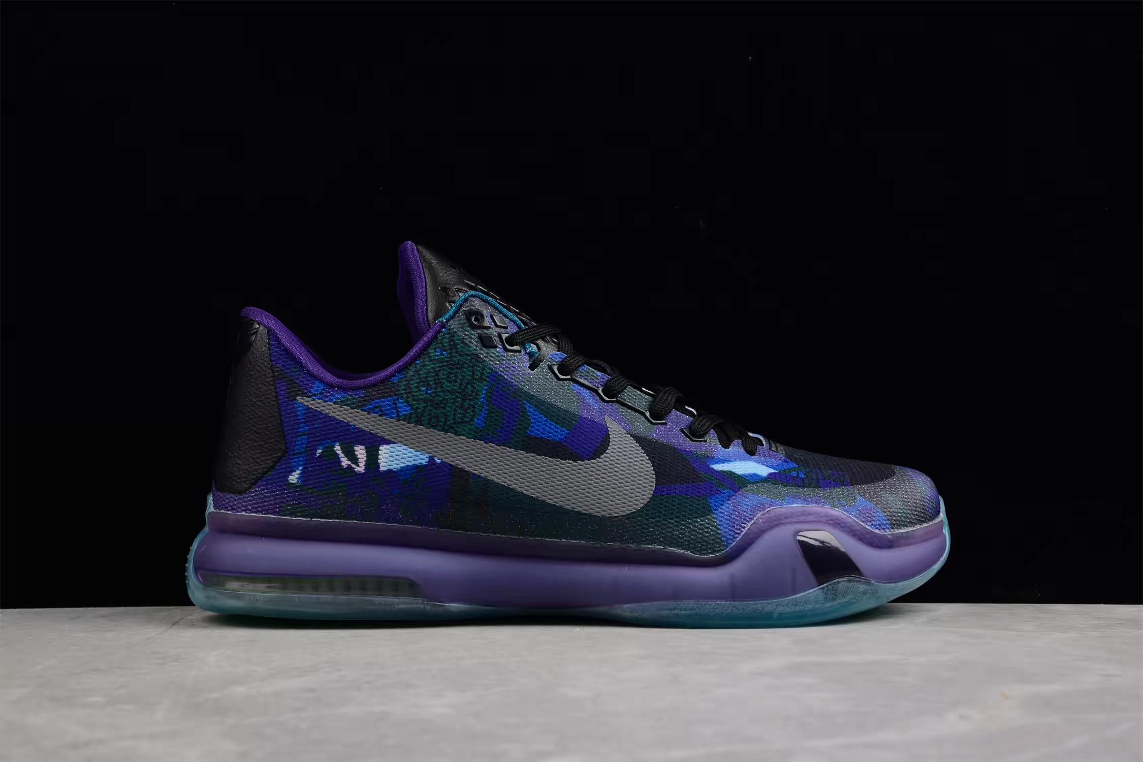 Nike Kobe 10 Peach Jam